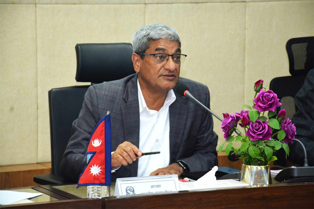 प्रत्येक पालिकामा आपत्‌कालीन गोदामघर व्यवस्थापन गरिने