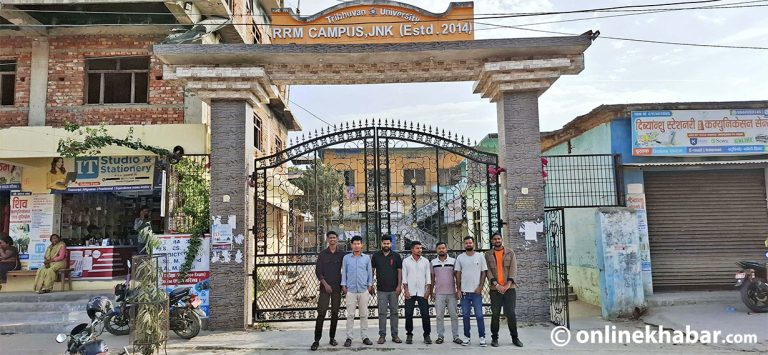 स्ववियु चुनाव गर्न राराब क्याम्पसले बनायो वार्ता समिति