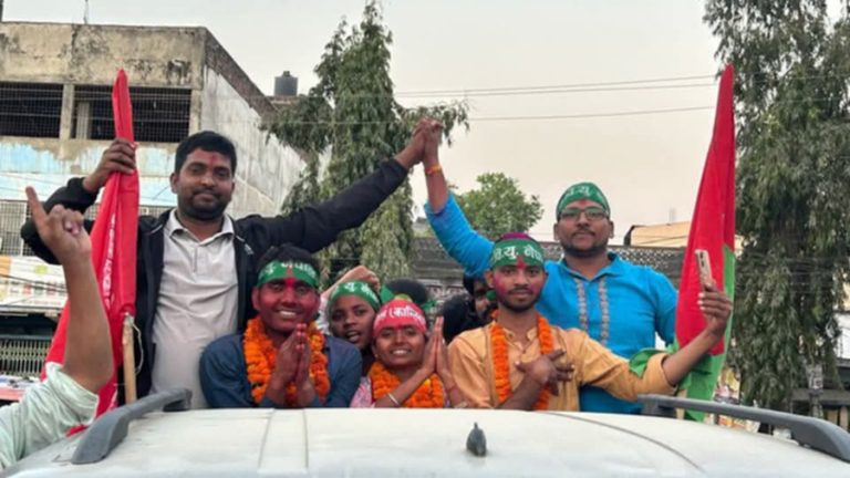 महेन्द्र विन्देश्वरी क्याम्पसको स्ववियु चुनावमा रञ्जितकुमार यादव निर्वाचित