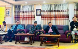 राप्रपाले २३ मंसिरमा काठमाडौं उपत्यकाव्यापी प्रदर्शन गर्ने