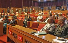 कुलमानबारे राष्ट्रिय सभामा पनि प्रधानमन्त्रीको जवाफ माग