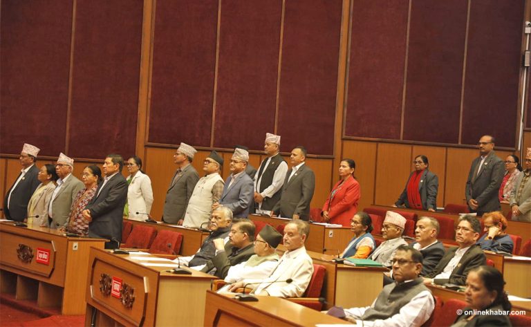 विरोधका बीच राष्ट्रिय सभा बैठक चलाउने तयारी
