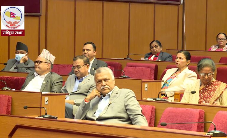 गतिरोध अन्त्यबारे छलफलमा जुट्दै दलका नेताहरू