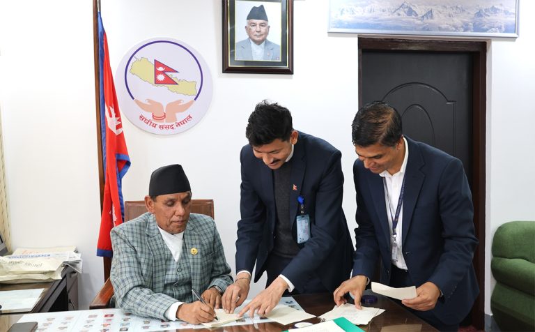 ४ वटा विधेयक प्रमाणित, अब राष्ट्रपतिकहाँ पठाइने