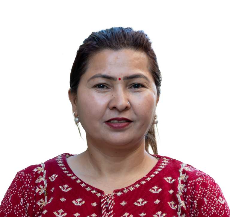 नाइटबसकी चालक थिइन्, अचेल ‘मदर रेबिका’