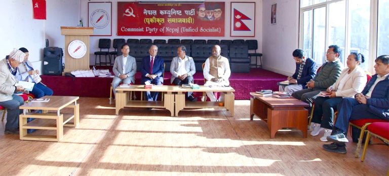 राजावादीको सक्रियताप्रति समाजवादी मोर्चाको टिप्पणी- परिस्थिति गम्भीर र जटिल