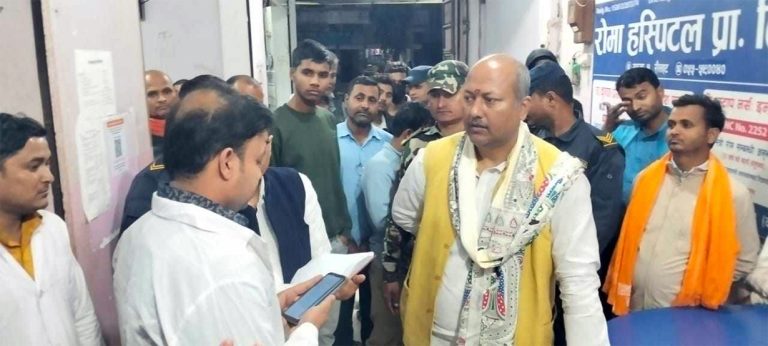 गरुडाका १० निजी अस्पताल नियमविपरीत सञ्चालन, बन्द गर्न मुख्यमन्त्री सिंहको निर्देशन