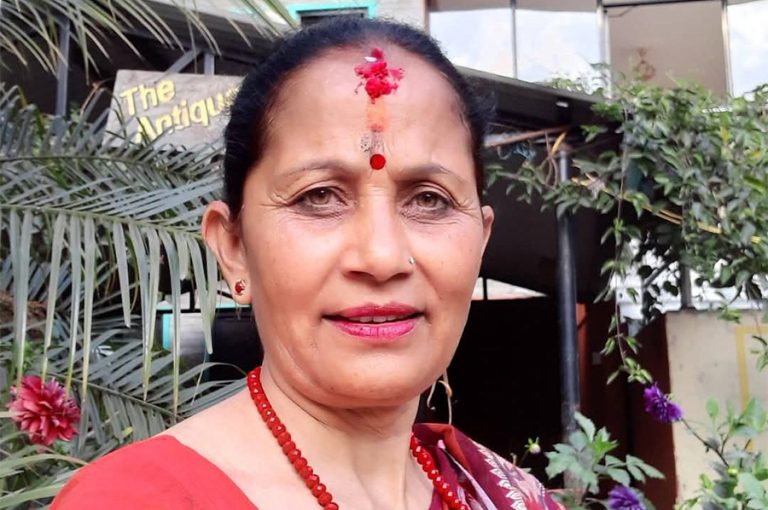 ‘४० वर्षअघि मेरो परिवारले फेवातालको पानी पिउँथ्यो’ 