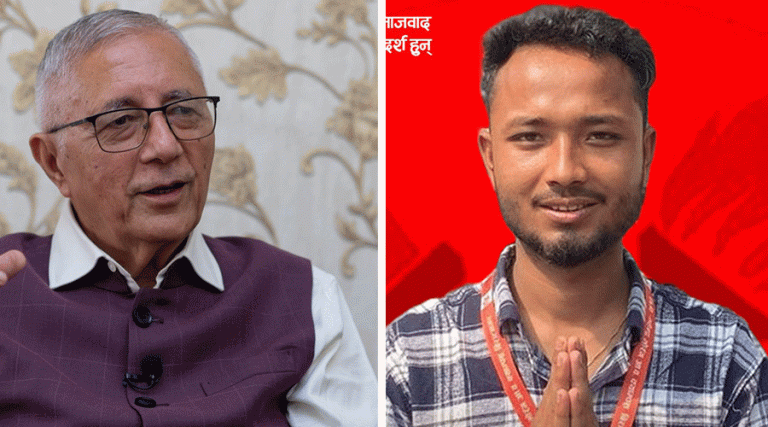 शेखरकै नगरमा नेविसंघलाई धक्का