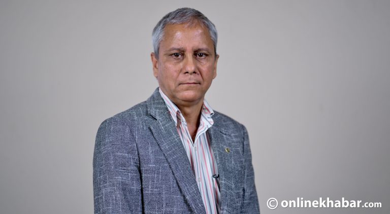 सत्ताले हिजैदेखि राजनीतिक वैधता गुमाइसक्यो : शिव गाउँले
