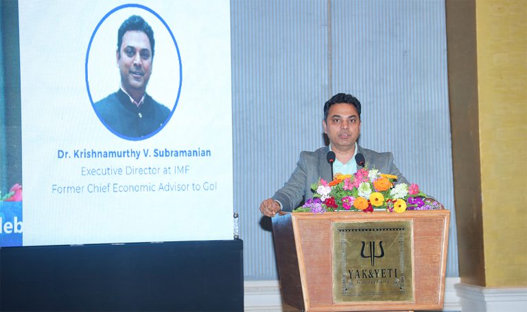 ‘समाजवादी–साम्यवादी अर्थव्यवस्थाले समृद्धि हासिल हुँदैन’