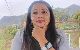 स्मिता अधिकारी