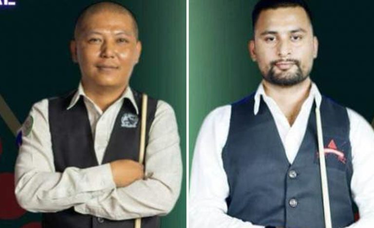 अल नेपाल ओपन स्नूकर : उपाधिका लागि सोम र सरोज भिड्दै