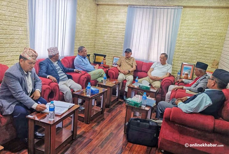 सुदूरपश्चिमका रिक्त पदमा भागबण्डा गरी नियुक्त गर्ने कांग्रेस-एमालेको निर्णय