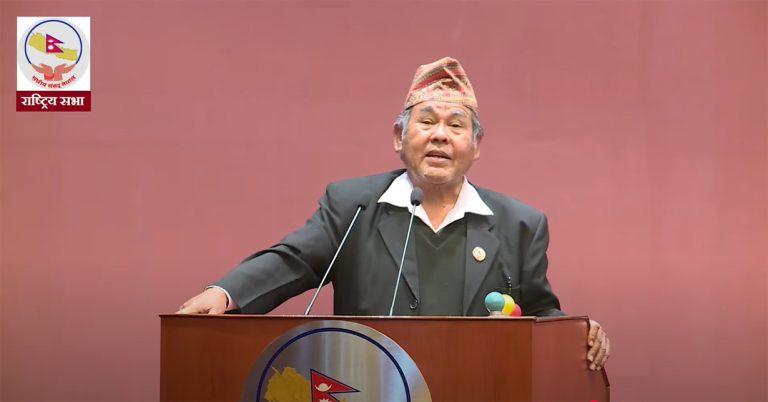 आर्यघाटमा सेलाएको राजतन्त्रका भुतहरू बौरिन थाले : सुरेश आलेगमर