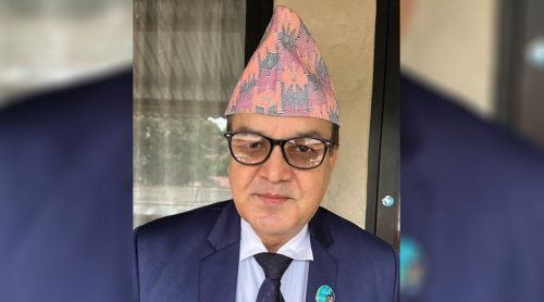 एनएमए कोशी प्रदेश उपाध्यक्षमा उम्मेदवारी दिने डा. बाराकोटीको घोषणा