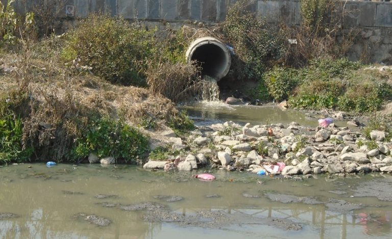 तिलगंगास्थित बागमती नदीमा एक पुरुषको शव फेला