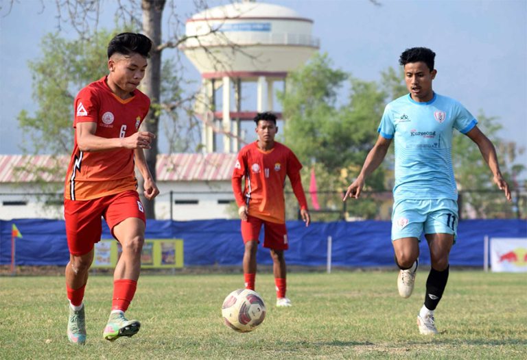 भारतको जर्जियन क्लबलाई हराउँदै संकटा क्लब सेमिफाइनलमा