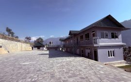 बागलुङमा साढे ५ करोडमा बन्यो ‘बेलायती र सिङ्गापुरे लाहुरे’ प्रशिक्षण केन्द्र