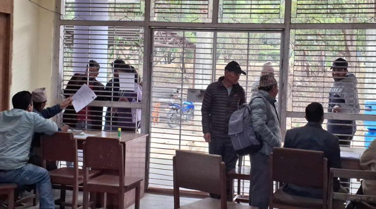 केन्द्रीय क्याम्पस कीर्तिपुरको स्ववियु चुनाव स्थगित