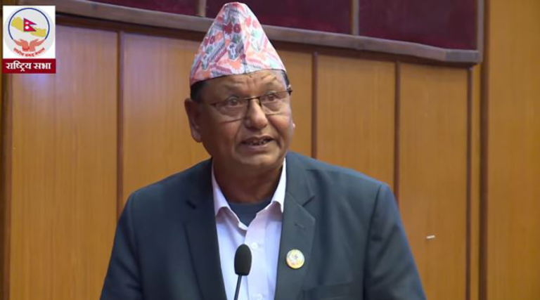 प्रदर्शनको दिन संसद् बैठक राखेकोमा विपक्षीको आपत्ति