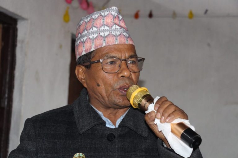 कानुन अभावले स्थानीय सरकारलाई समस्या: सभामुख घर्ती