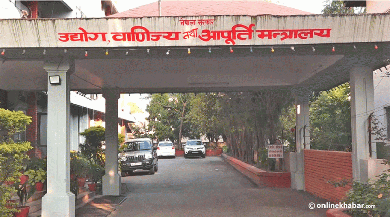 सार्वजनिक निकायमा स्वदेशी वस्तु प्रयोग अनिवार्य गर्न स्थानीय तहलाई पत्राचार