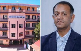 काठमाडौं स्कुल अफ लका सञ्चालक संग्रौलामाथि विद्यार्थीलाई दुर्व्यवहारको आरोप