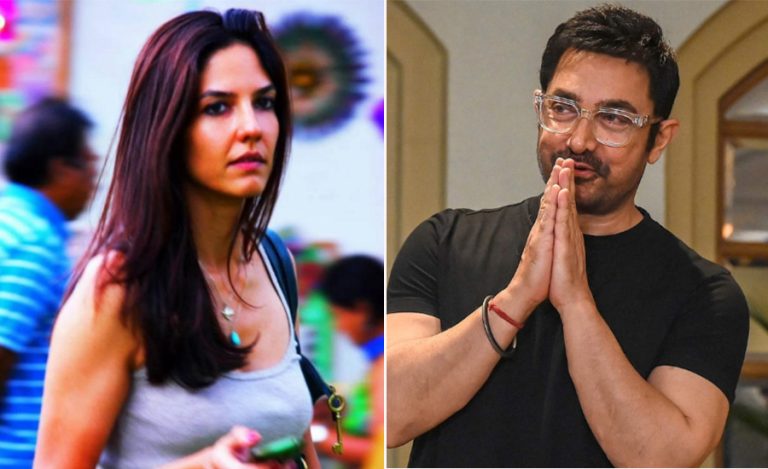 आमिर खानले चिनाए प्रेमिका, को हुन् गौरी स्प्राट ?