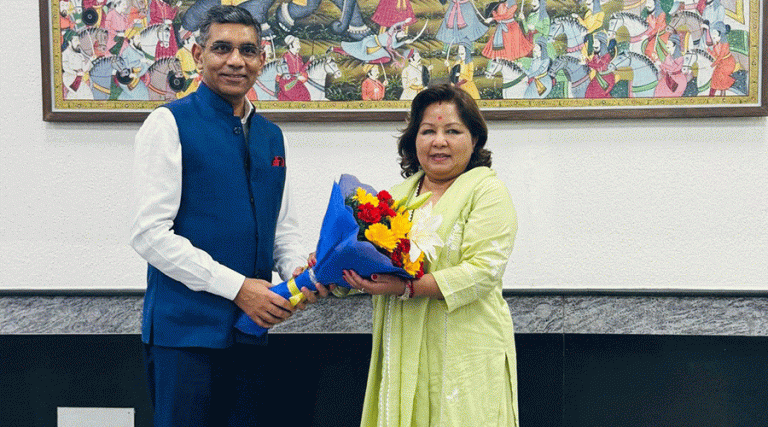 परराष्ट्रमन्त्री डा. राणा नयाँदिल्लीमा, राइसिना डायलगमा सहभागी हुने