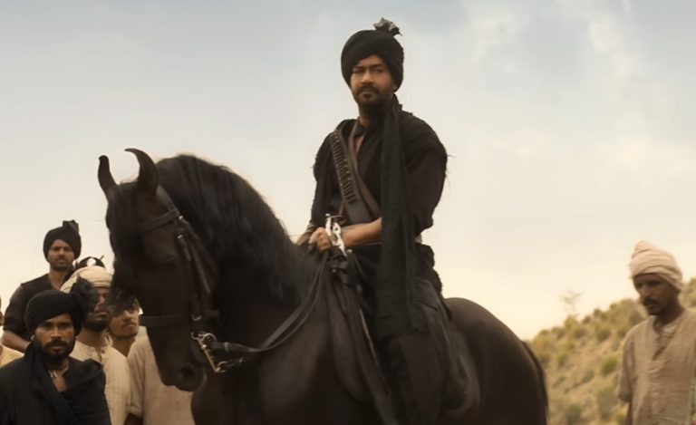‘आजाद’देखि ‘मोआना २’सम्म : शुक्रबारदेखि ओटीटीमा के हेर्ने ?