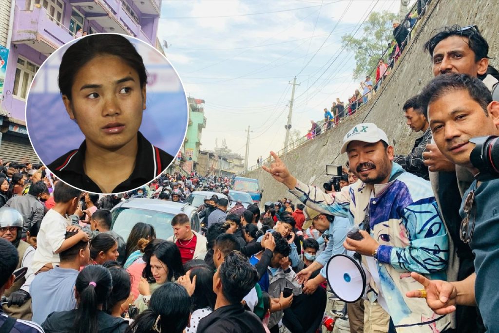 चलचित्र ‘अञ्जिला’को मुनाफाबाट कप्तान सुब्बाको घर बनाइने