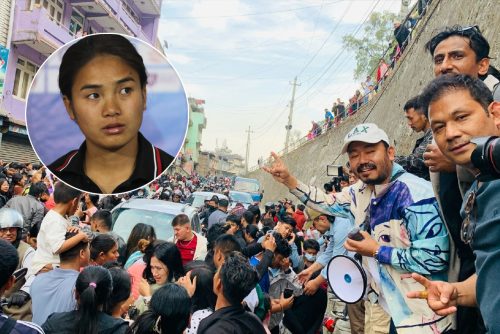 चलचित्र ‘अञ्जिला’को मुनाफाबाट कप्तान सुब्बाको घर बनाइने