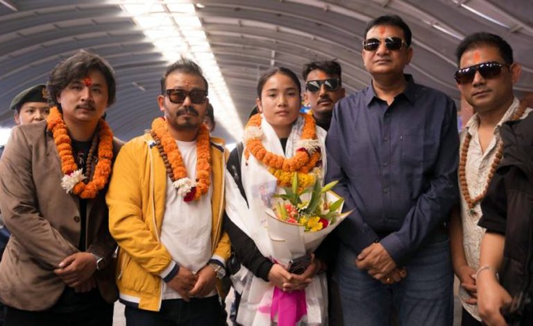 राजावादीको प्रदर्शन हिंसात्मक बनेपछि ‘अन्जिला’को हल भिजिट रोकियो