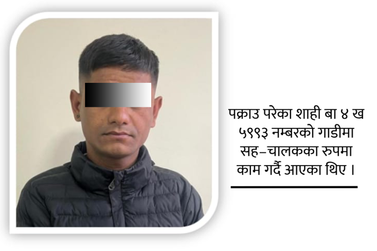सुकेधारामा शव भेटिएको घटना : हत्या आशंकामा एक पक्राउ