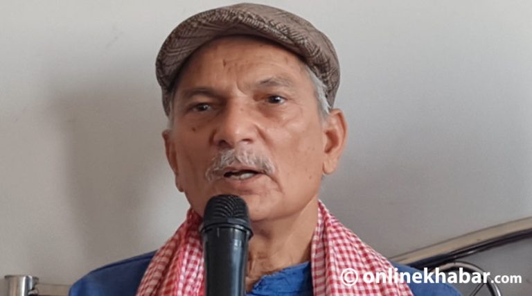 कांग्रेस, एमाले र माओवादीको नेतृत्व थाक्दै, गल्दै गयो : बाबुराम भट्टराई