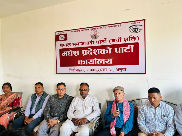 राणा र राजाको पालामा तीन गुणा बढी भ्रष्टाचार हुन्थ्यो : बाबुराम भट्टराई 