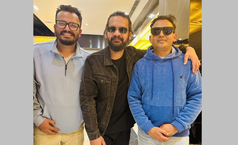 ‘लाज शरणम्’ हेरेपछि धुर्मुसको प्रशंसामा बालेन : लास्टै मजा आयो