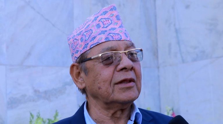 एकीकृत समाजवादीमा नजाओस् भनेर एमालेले प्रस्ताव गरेको रहेछ : बामदेव
