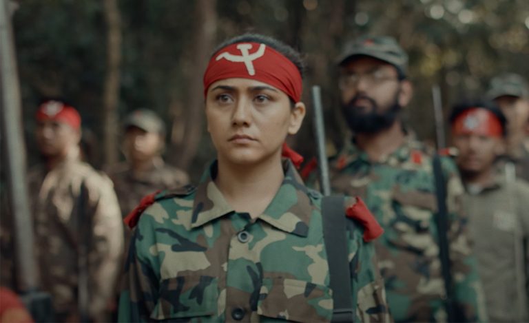 ‘वसन्त’को मर्मस्पर्शी ट्रेलर : समानता ल्याउन भन्दै युद्ध लडेका पक्षलाई प्रश्न