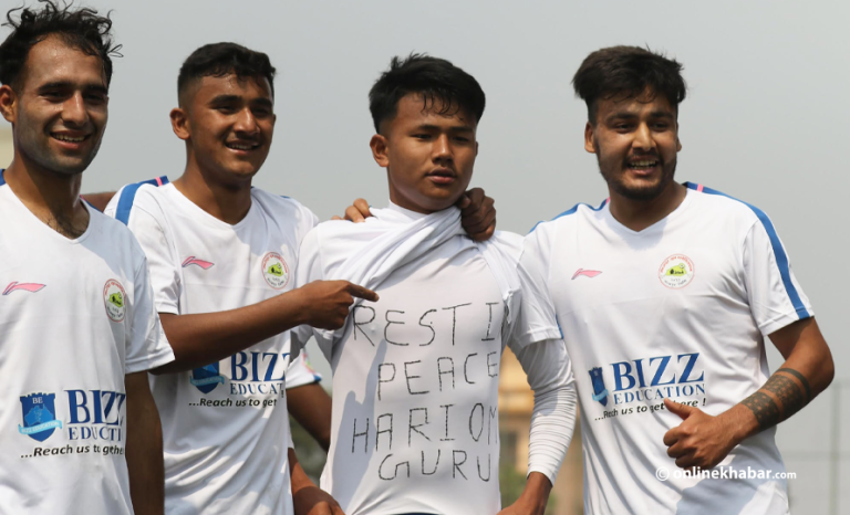बी डिभिजन लिगमा मध्यपुर र टुसालले अंक बाँडे