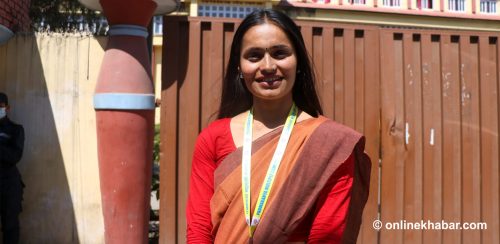 बैतडीकी भुपी : गायिका बन्ने सपनाले काठमाडौं आइन्, स्ववियु अध्यक्ष जितिन्