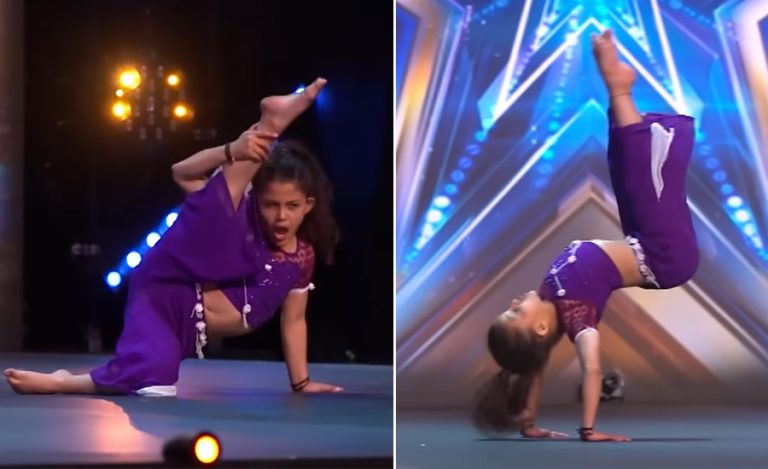 ‘ब्रिटेन्स गट ट्यालेन्ट’मा ८ वर्षिया विनिता क्षेत्रीले दिइन् सानदार प्रस्तुति