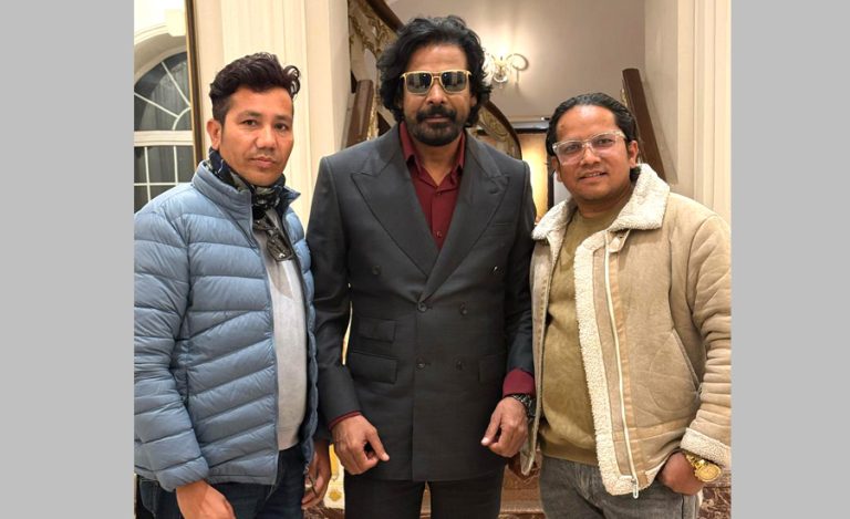 ‘१२ गाउँ २’को तयारी रोकेर विराजले साइन गरे ‘राम नाम सत्य’