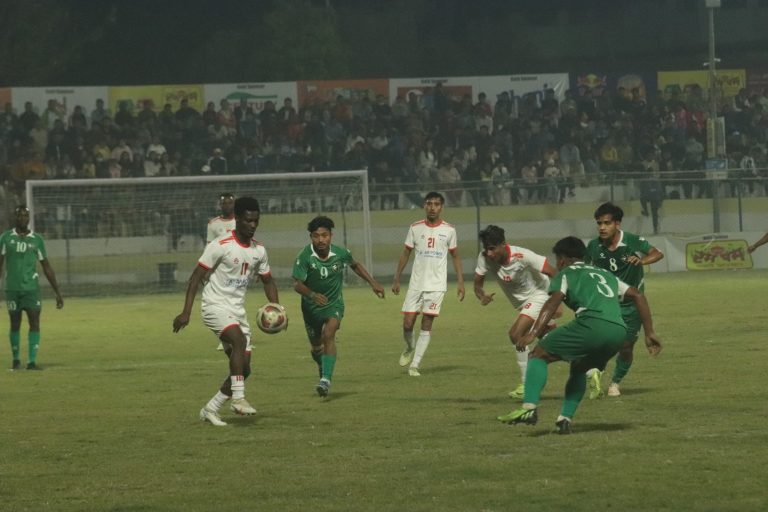 विराट गोल्डकपको सेमिफाइनल समीकरण पूरा  
