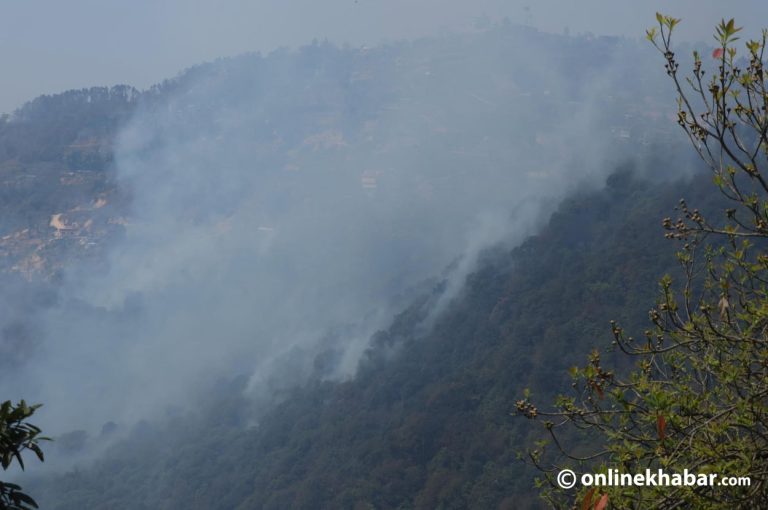 एक महिनामा ५०१ आगलागीका घटना : ६ को मृत्यु, ३८ परिवार विस्थापित   