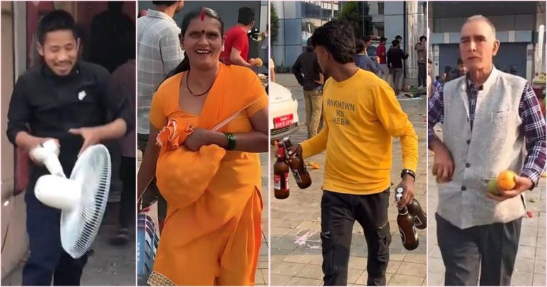 ‘राजा लिन गएका थिए, पाउरोटी लिएर फर्किए’