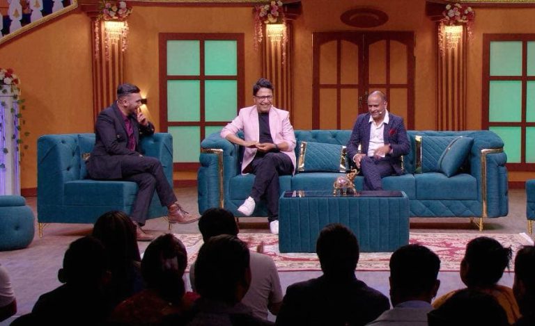 ‘कमेडी नाइट विथ च्याम्पियन्स’को ट्रेलर : यस्तो छ भब्य सेट र नयाँ संरचना