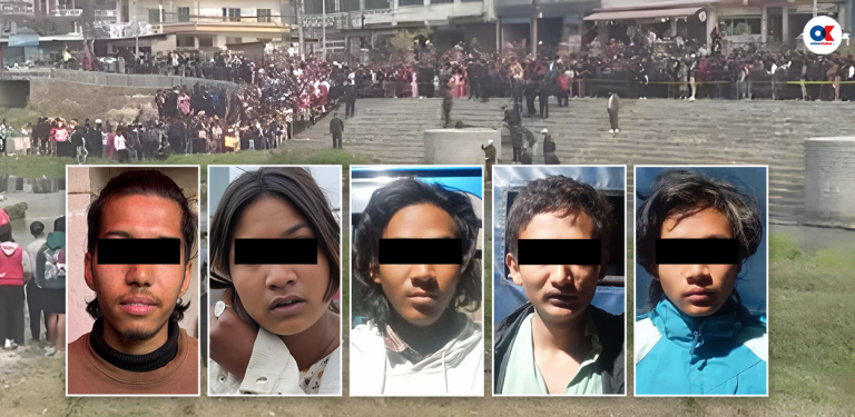 बोराभित्र युवतीको शव : ४ दिनसम्म कोठामै, ४ जनाले झुन्ड्याउँदै फाले बागमतीमा