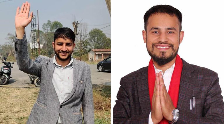 स्ववियु निर्वाचन : त्रिविमा नेविसंघको आधिकारिक उम्मेदवार अनोज कि दीपकराज ?